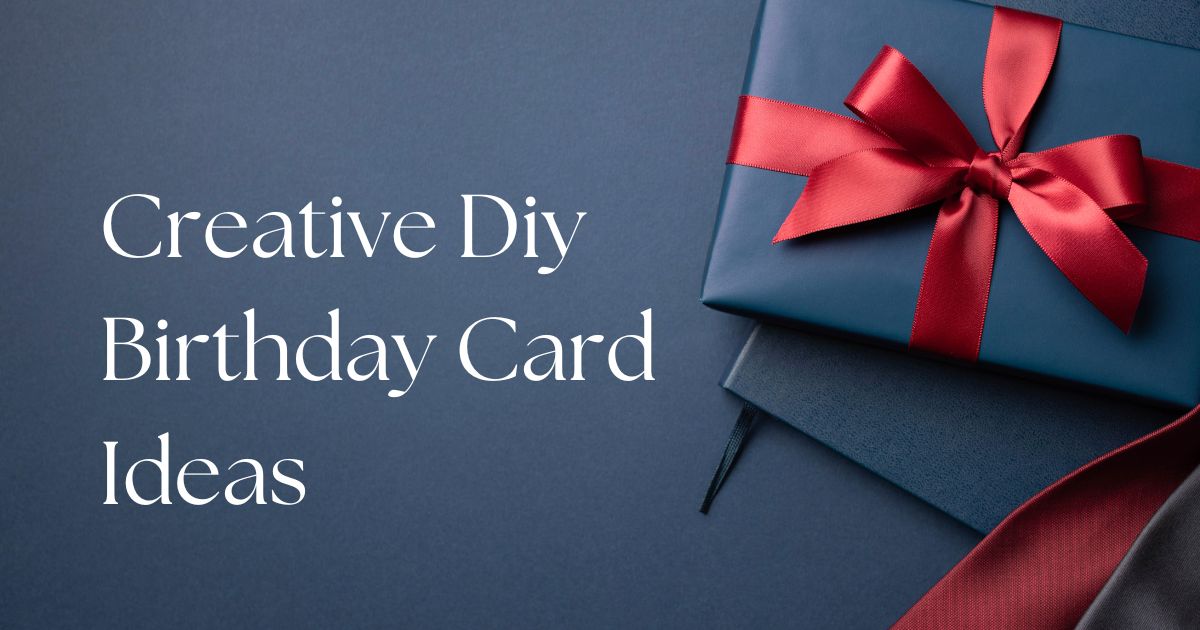 10 Creative Diy Birthday Card Ideas With Hand Lettering